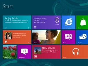 Đối tác Fujitsu ‘chê bai’ Windows 8 của Microsoft