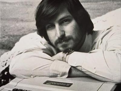 Cuộc đời Steve Jobs qua ảnh