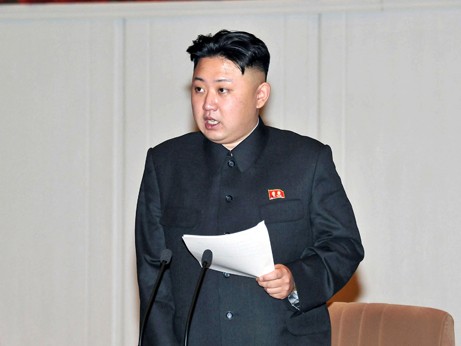Ông Kim Jong Un bị ám sát hụt?