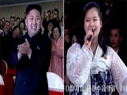 Ca sĩ xinh đẹp, bạn gái cũ của ông Kim Jong-Un bị xử tử?