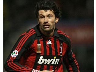 Cựu cầu thủ AC Milan có thể trở thành Phó thủ tướng Gruzia
