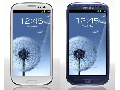 Đầu năm 2013, Samsung ra mắt Galaxy S4