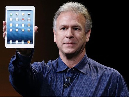 iPad mini 'so găng' cùng các đối thủ