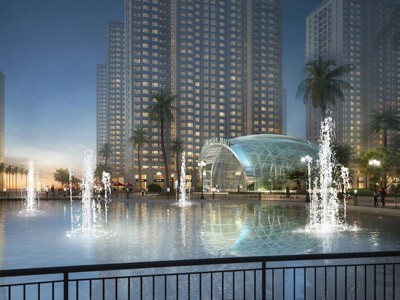 Công bố chào thuê siêu TTTM– giải trí Vincom Mega Mall Times city