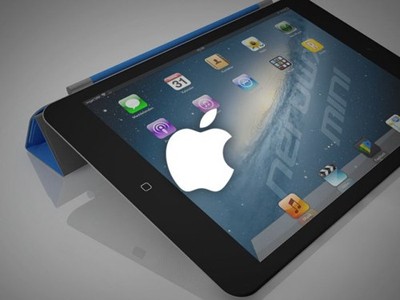 'Apple bị dồn vào thế phải sản xuất iPad Mini giá rẻ'