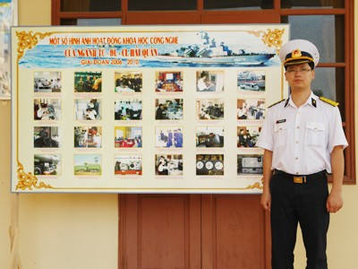 Thượng úy Hoàng Đình Kiên
