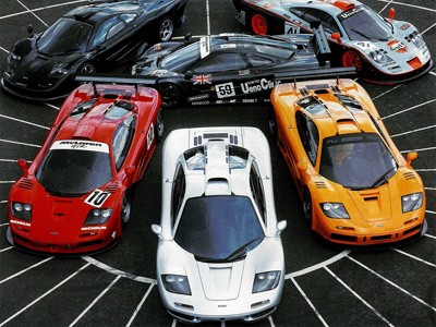 10 siêu xe nhanh nhất thế giới 2011-2012