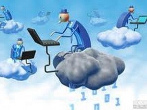 Trung Quốc phát triển ngành điện toán đám mây