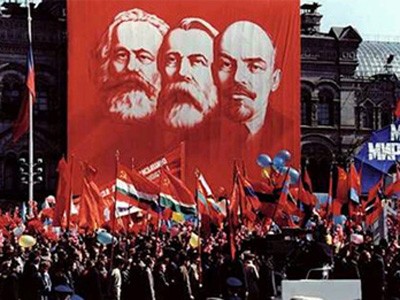 Kỷ niệm 96 năm Cách mạng Tháng Mười Nga