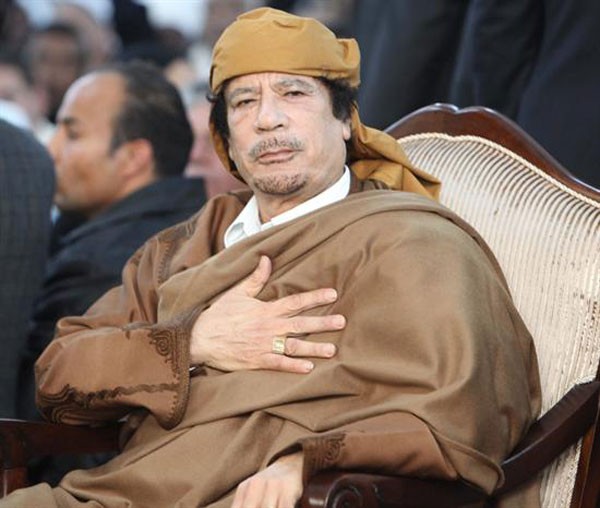 Libya, 365 ngày không có Gaddafi