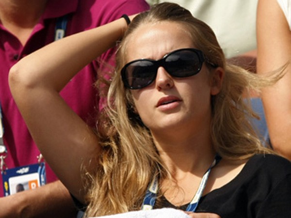 Mười WAGs sexy nhất Wimbledon 2010