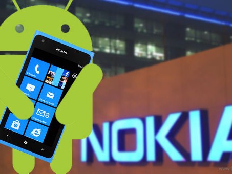 Nokia sẵn sàng 'chơi' với Android