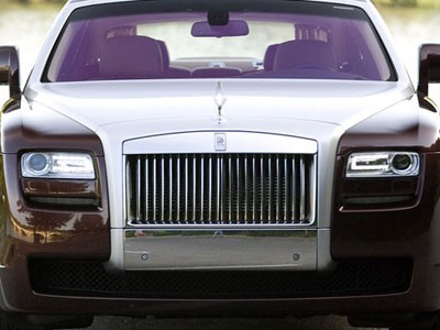 Rolls Royce Ghost dính án thu hồi