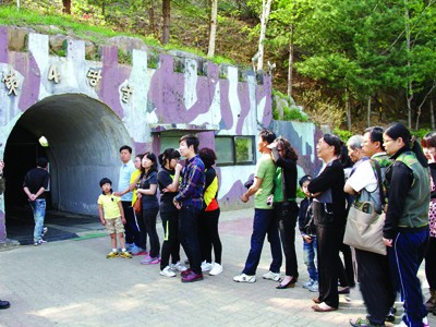 Bí mật hệ thống đường ngầm biên giới Triều Tiên - Hàn Quốc
