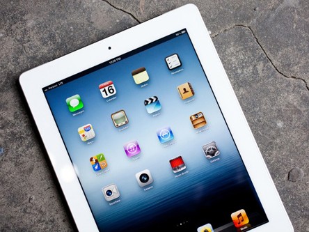 Apple thu hồi New iPad lỗi wi-fi