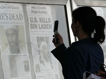 Nữ đặc nhiệm 27 tuổi chỉ huy chiến dịch tiêu diệt Bin Laden