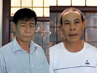 Trương và Đạo hiện đang bị tạm giam