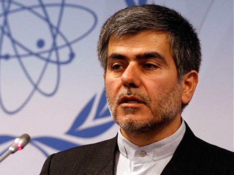 Giám đốc Cơ quan Năng lượng Nguyên tử Iran - ông Fereydoun Abbasi-Davani. Ảnh: AP