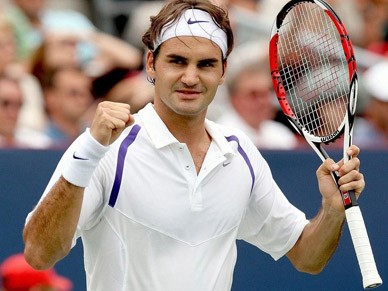 Federer thu nhập cao nhất làng tennis