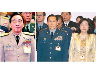 Hàng chục tướng Đài Loan làm gián điệp cho Trung Quốc