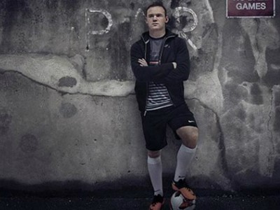 Rooney: '95% kỹ năng bóng đá của tôi đến từ đường phố'