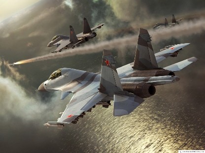'Rắn hổ mang' SU-27/30 đối đầu chiến đấu cơ NATO (kỳ II)