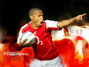 Wenger muốn đưa Thierry Henry trở lại Arsenal