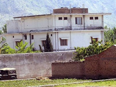 Người mua đất xây dinh thự cho Bin Laden