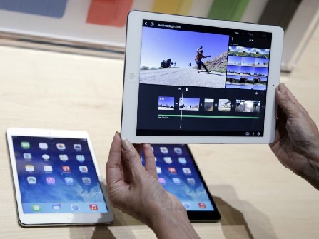 iPad Air không 'sốt' giá ở Việt Nam