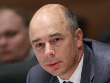 Bộ trưởng Tài chính Nga Anton Siluanov