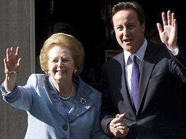 Nước Anh dưới 'bàn tay thép' của 'bà đầm' Magaret Thatcher