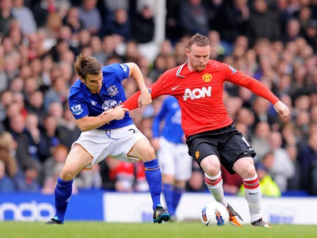 M.U – Everton (0-1): Bẽ bàng David Moyes