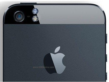 iPhone 5S trang bị đèn Flash LED kép