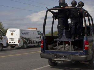 Mexico: Bắt kẻ tình nghi vụ 49 xác chết bị chặt khúc