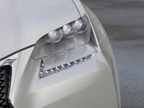 Lexus hé lộ LF-Gh Concept trước thềm triển lãm New York