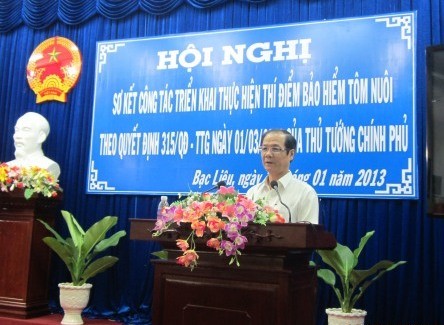Dân kiện Chủ tịch UBND tỉnh Bạc Liêu