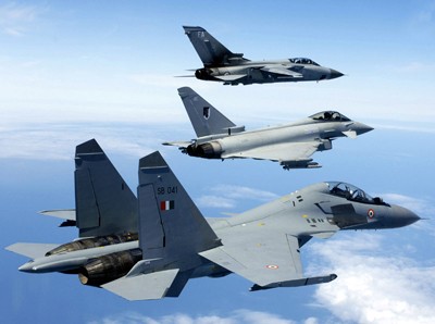 Ấn Độ đủ sức vào top 3 cường quốc không quân thế giới?