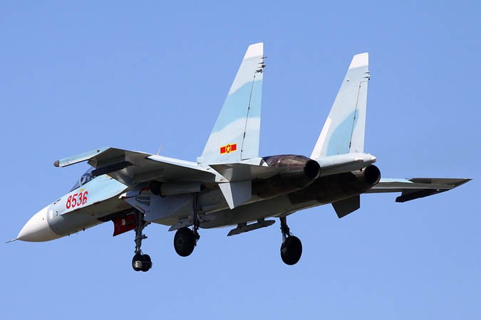 Báo Nga 'soi' Không quân Việt Nam tiến thẳng lên hiện đại