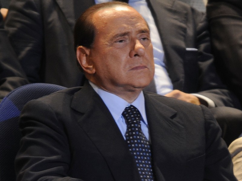 Thủ tướng Berlusconi: Ý cũng vô địch World Cup 2010