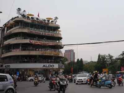 Không được xây nhà quá 3 tầng tại phố cổ Hà Nội
