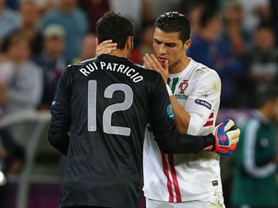 Ronaldo: thua nhưng không thất bại