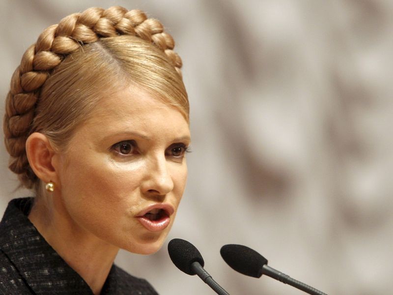 EU - Ukraine bất đồng về vụ xử bà Tymoshenko