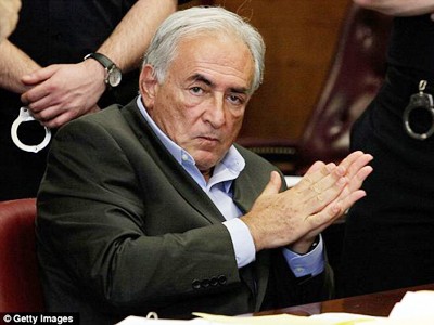 Strauss-Kahn, người làm thay đổi chính trường Pháp