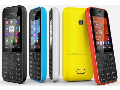 Nokia ra mắt thêm điện thoại giá rẻ, 2 SIM