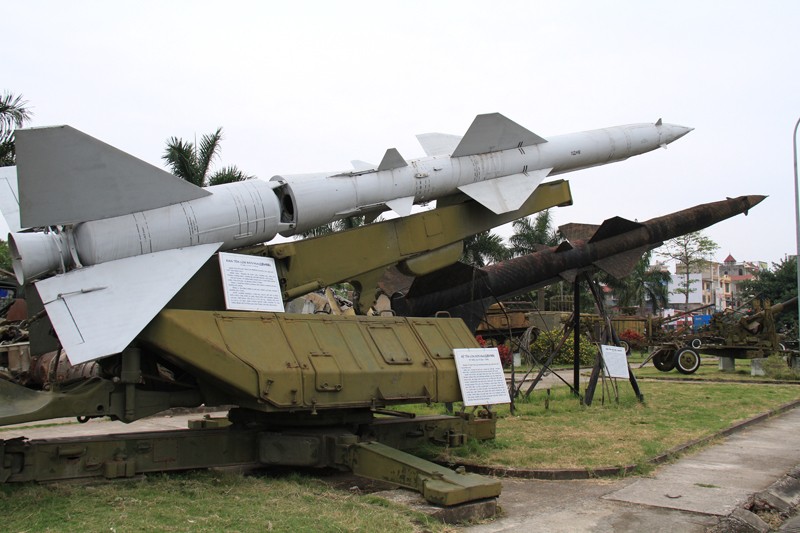 Cận cảnh 'bảo vật' Việt Nam bắn hạ hàng ngàn máy bay địch