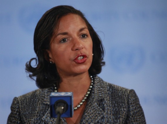 Chức Ngoại trưởng Mỹ: Bà Rice xin rút, ông John Kerry không còn đối thủ?