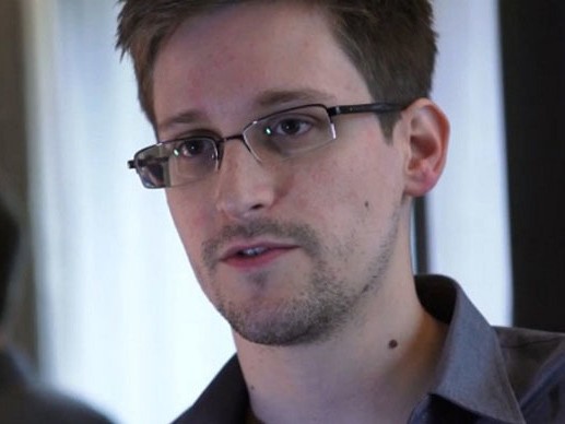 Snowden gửi đơn xin tị nạn sang Venezuela