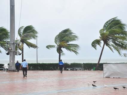 Bộ GD-ĐT gửi công điện phòng chống siêu bão Haiyan