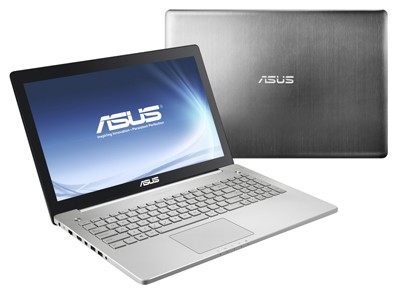 ASUS ra mắt dòng laptop giải trí N Series mới