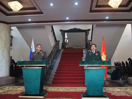 Nga tăng cường hợp tác hải quân với Việt Nam